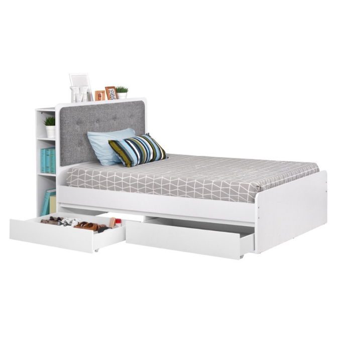 BED DOUBLE ECLIPSE 180 x 200 FURNIMART