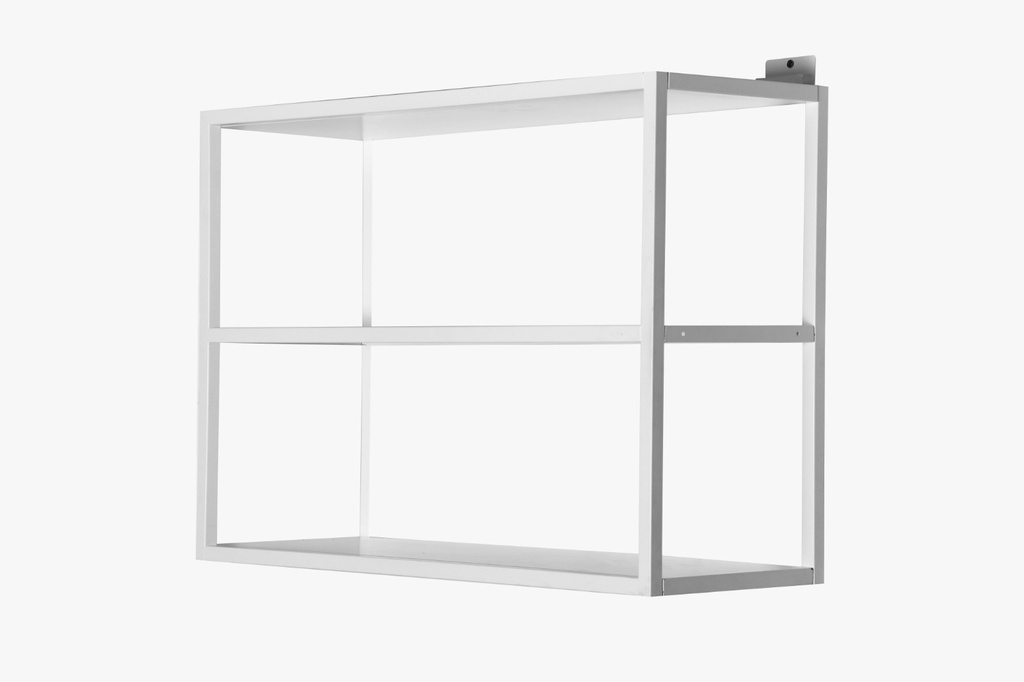 KITCHEN SET TOPPER RACK 004 WHITE