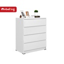 LILY 4 DRAWERS SNOOZE WHITE