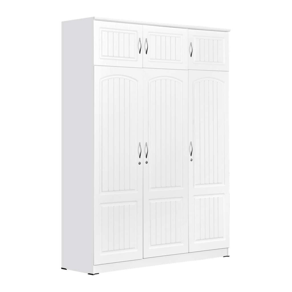 WARDROBE LPXD 4817 GREY