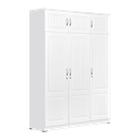 WARDROBE LPXD 4817 GREY