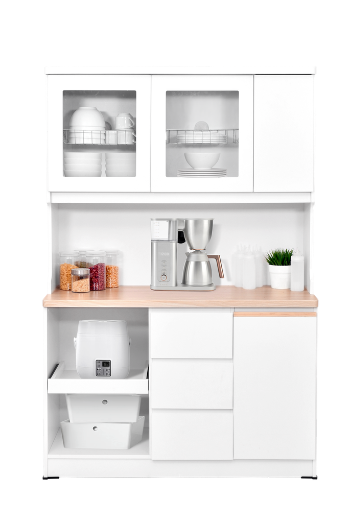 KITCHEN SET CABINET 3710 WHITE
