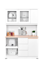 KITCHEN SET CABINET 3710 WHITE