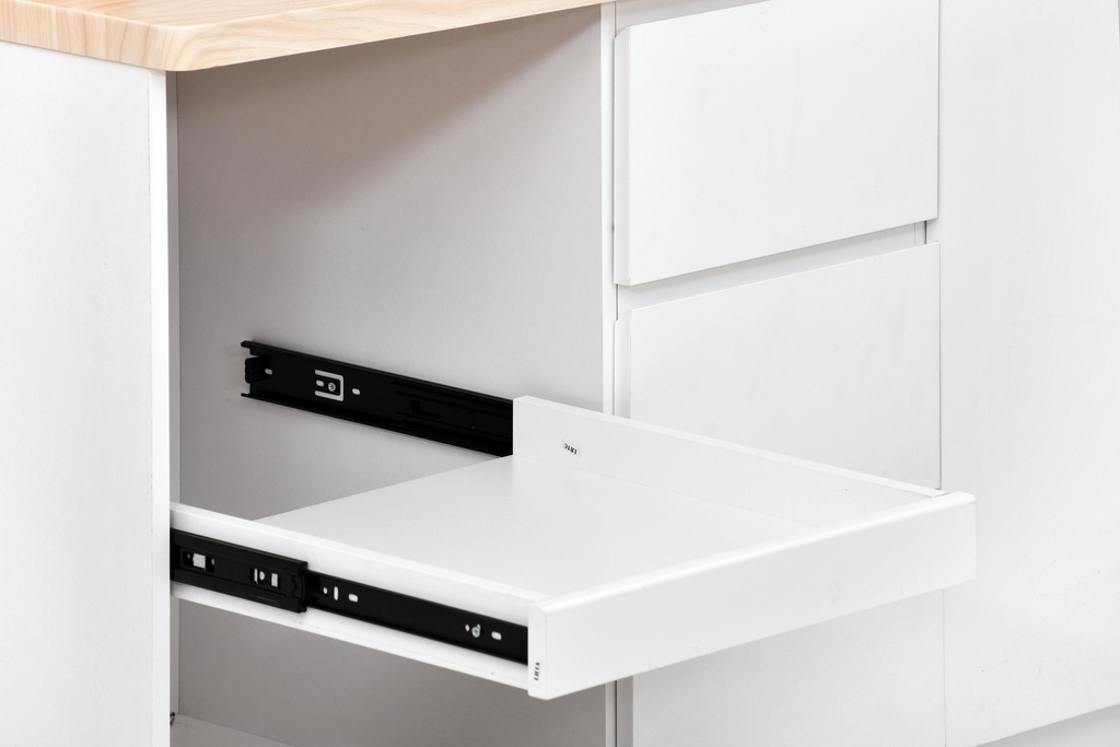 KITCHEN SET CABINET 3710 WHITE