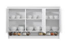 KITCHEN SET ATAS 3 PINTU 5610 WHITE