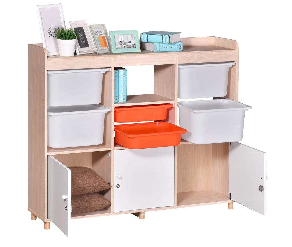 RACK SERBAGUNA AIKEN 24 WHITE
