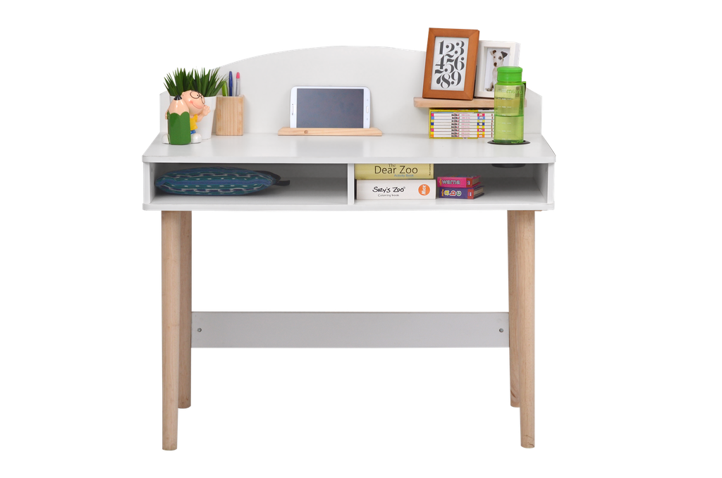MEJA TULIS 03 WHITE