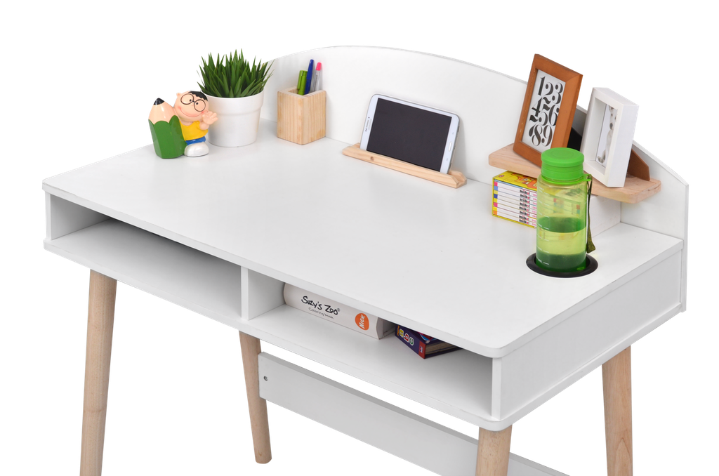 MEJA TULIS 03 WHITE