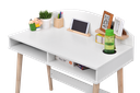 MEJA TULIS 03 WHITE