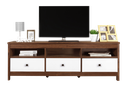 AUDIO VIDEO RACK 822A WALNUT JF