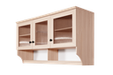 KITCHEN SET ATAS AILEEN 3 DOOR WINTER MAPLE