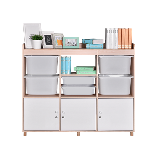 RACK SERBAGUNA AIKEN 24 WHITE