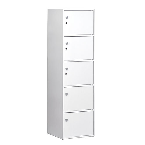 RAK SERBAGUNA 005 WHITE