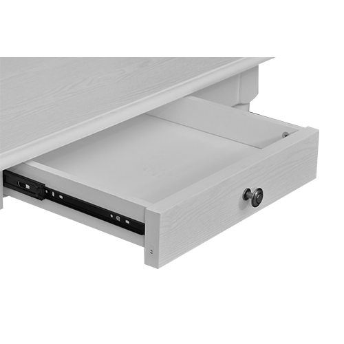 DESK MASON WHITE