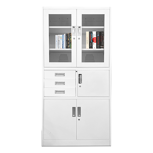 STELL CABINET X173 WHITE 