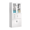 STELL CABINET X173 WHITE 