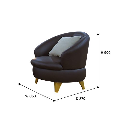 SOFA STRAWBERRY 211