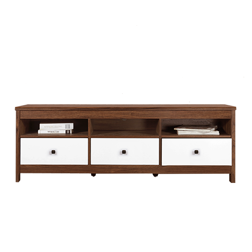 AUDIO VIDEO RACK 822A WALNUT JF