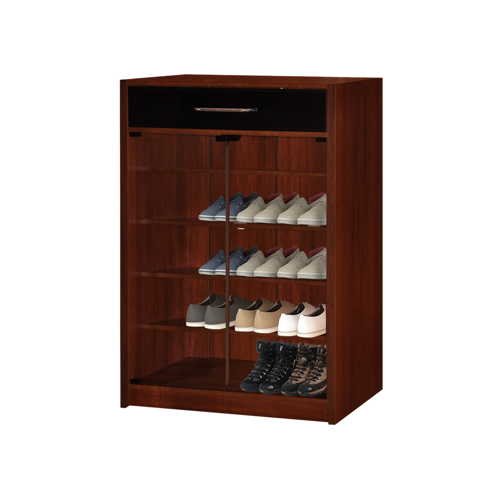 LEMARI SEPATU 26100 D'MAHOGANY