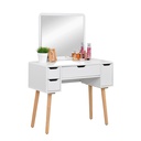 DRESSING TABLE 01 SOLID LEG