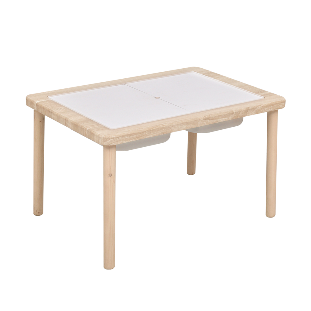 KIDS STUDY DESK NATURAL