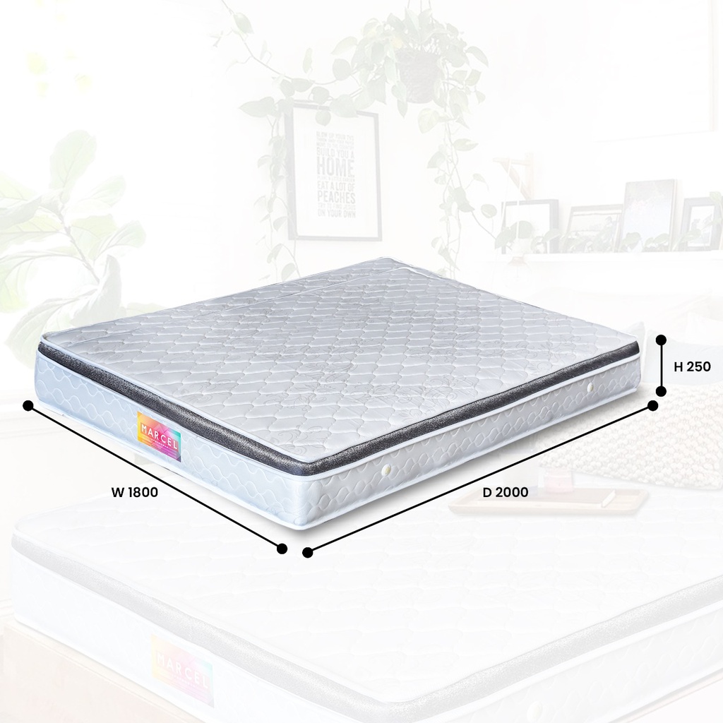 MATRAS MARCEL 180x200