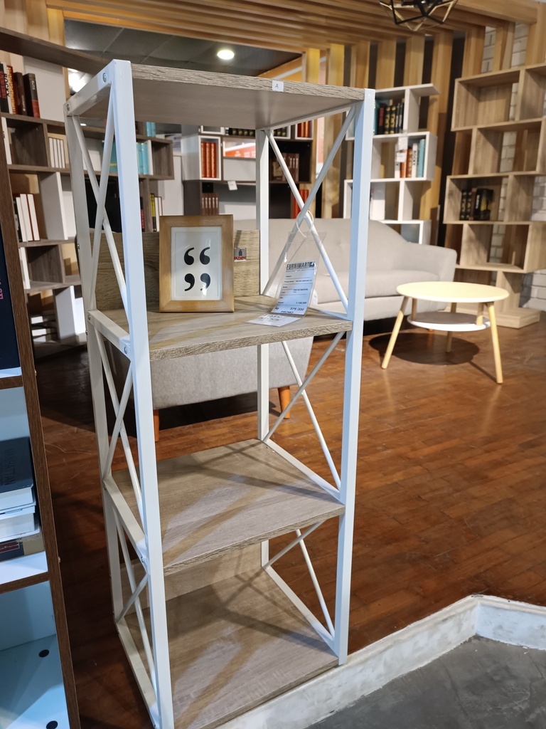 RAK BESI SIMPSONS 1X3