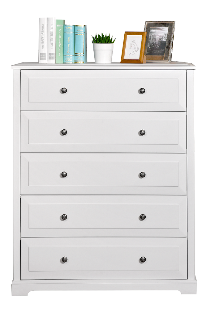 TALLBOY FLORENCE WHITE