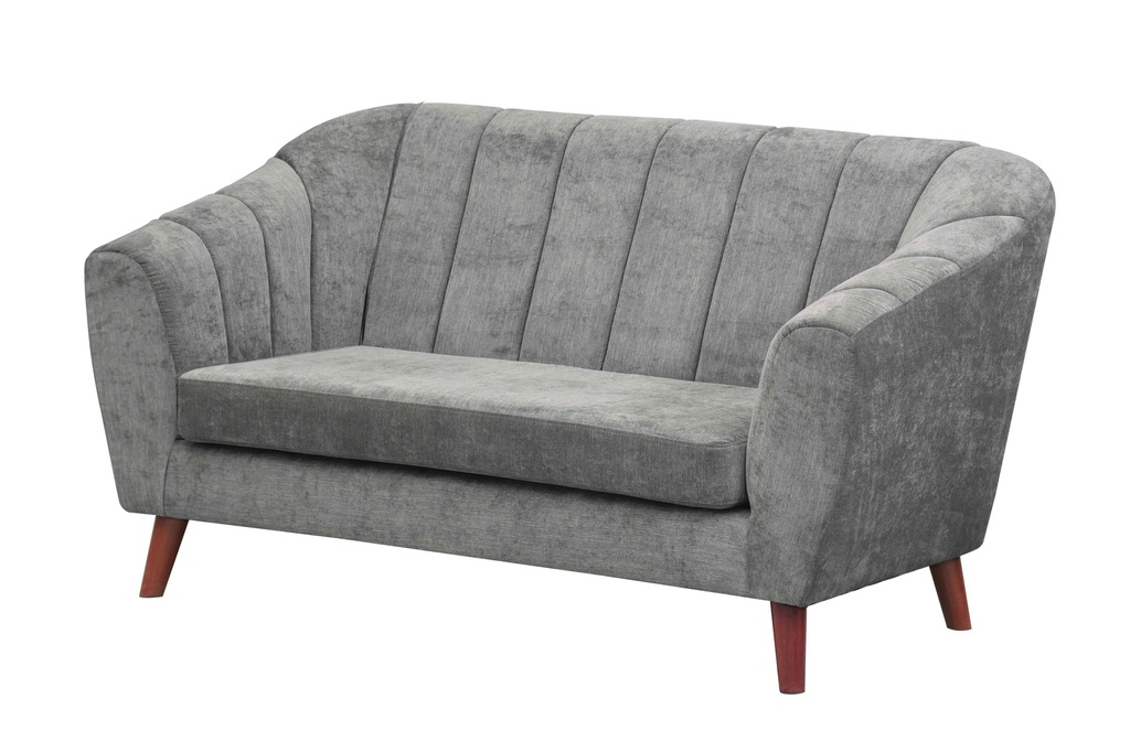 SOFA GRACE 2 SEATER VLINE DOLPHIN