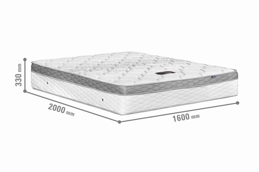 MATRAS SUPREME 160 X 200