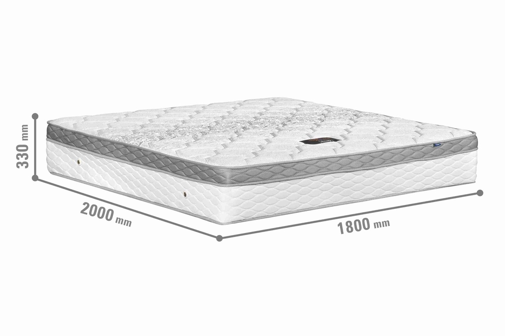 MATRAS SUPREME 180 X 200