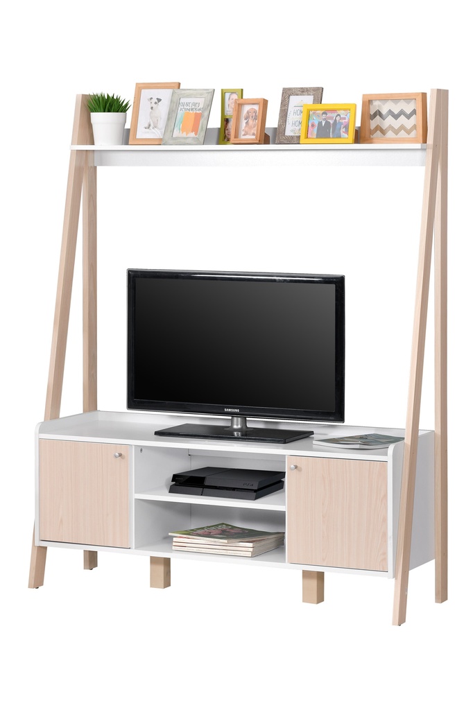 NEW LADDER SHELF 3