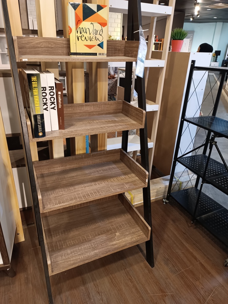LADDER NARROW SHELF