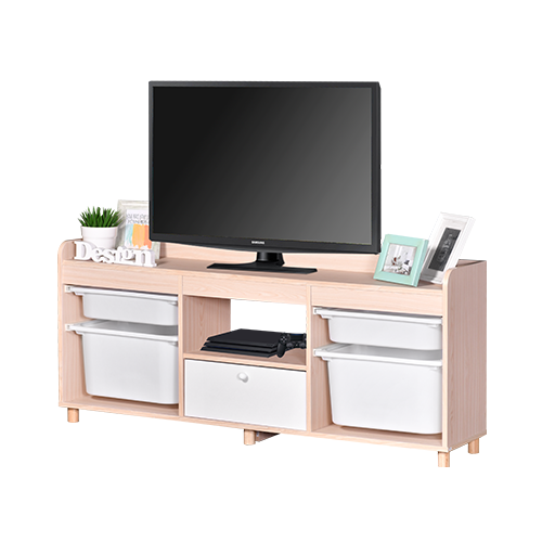 RACK SERBAGUNA AIKEN 18 WHITE