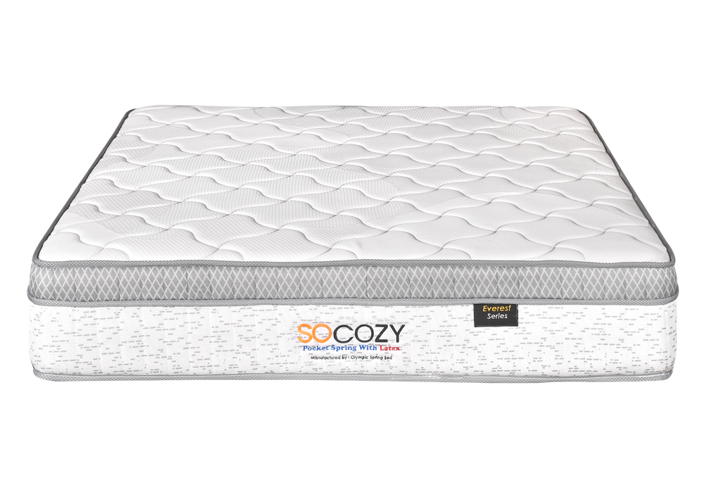 MATRAS SOCOZY EVEREST LATEX 180 X 200