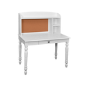 DESK MASON WHITE