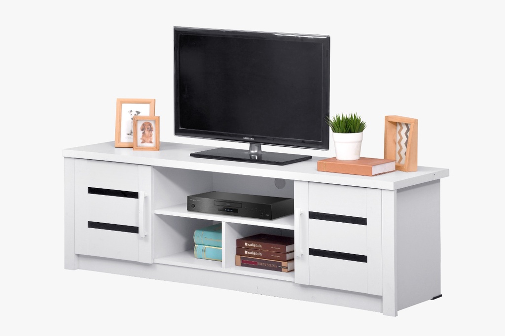 AUDIO VIDEO RACK CONDOR TV 160 NATURAL