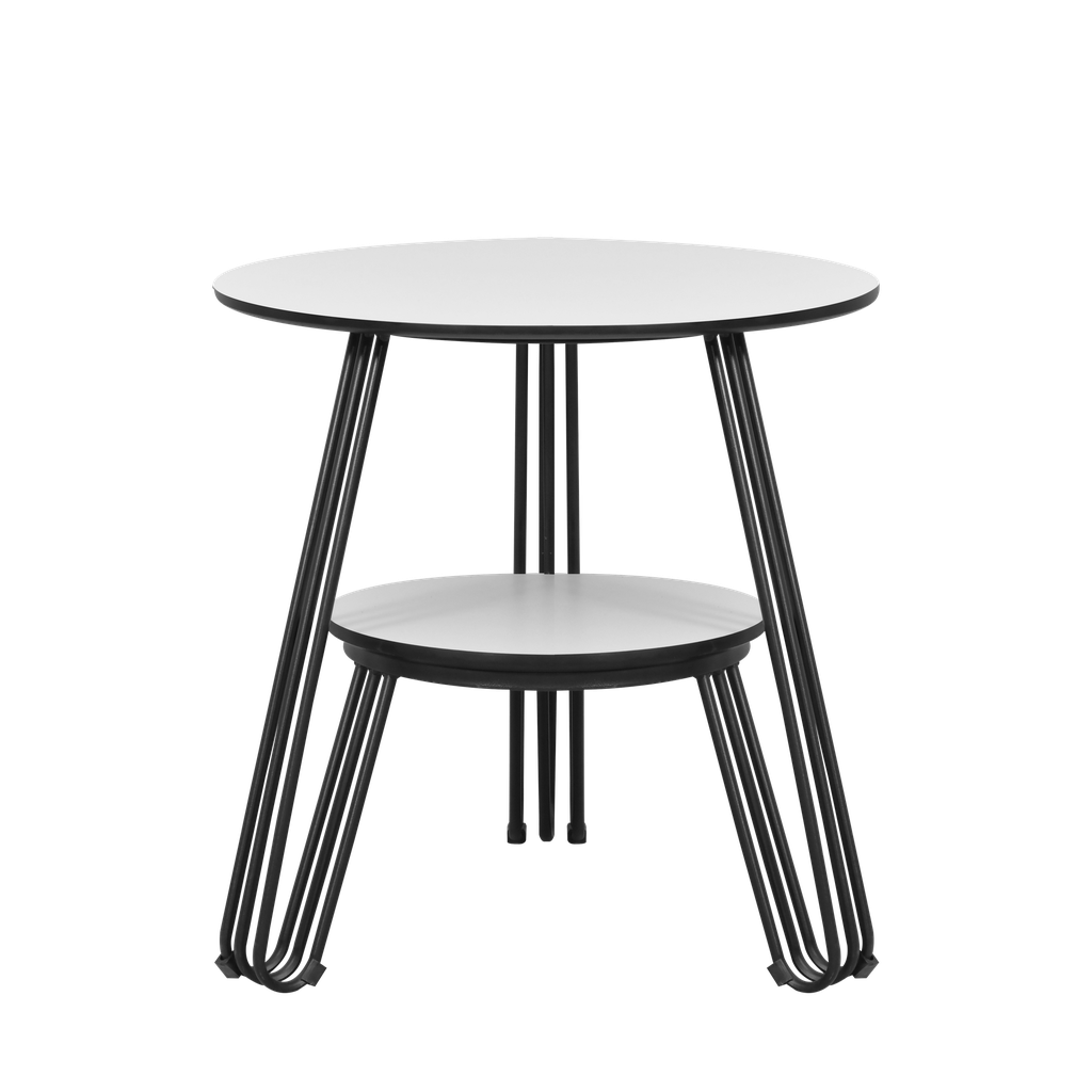 COFFEE TABLE 02# WHITE