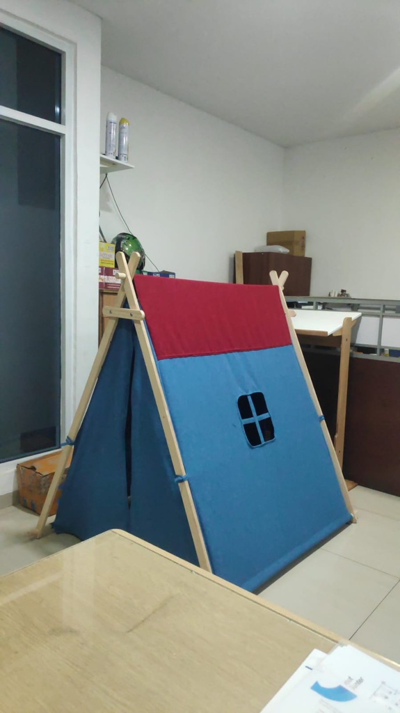TENDA 01 NATURAL