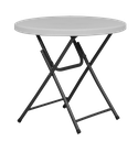 FOLDING TABLE Y80 WHITE