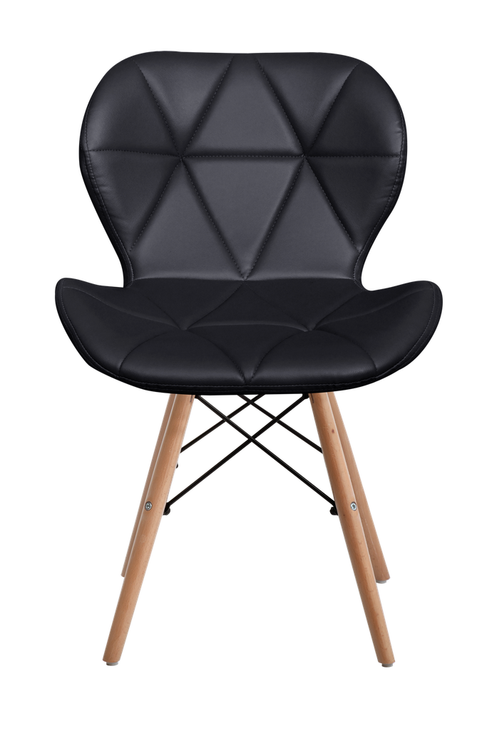 DINING CHAIR LDX 04 BLACK