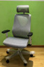 OFFICE CHAIR 5001# GREY