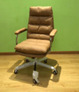 OFFICE CHAIR S57 LIGHT BROWN