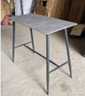 BAR TABLE H 6120 GREY