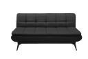 SOFABED LUXE DR22 BLACK