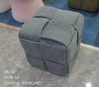 PUFF FK 40 GREY
