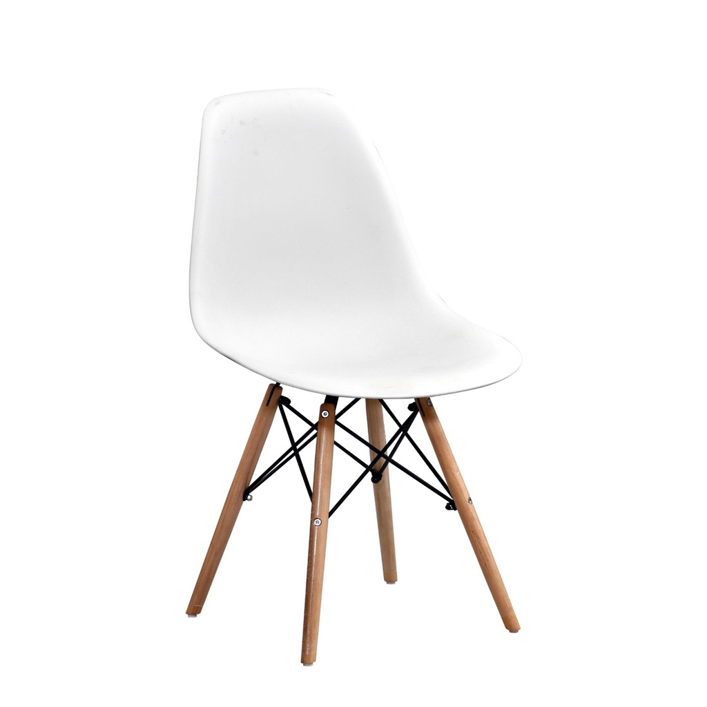 KURSI MILLENIAL WHITE