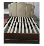 DIVAN - HEAD BOARD 180 ELSA CREAM