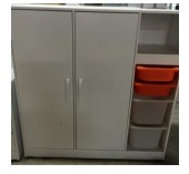 BABY LOCKER BLC AIKEN WHITE