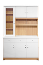 KITCHEN SET CABINET 3410 WINTER MAPLE